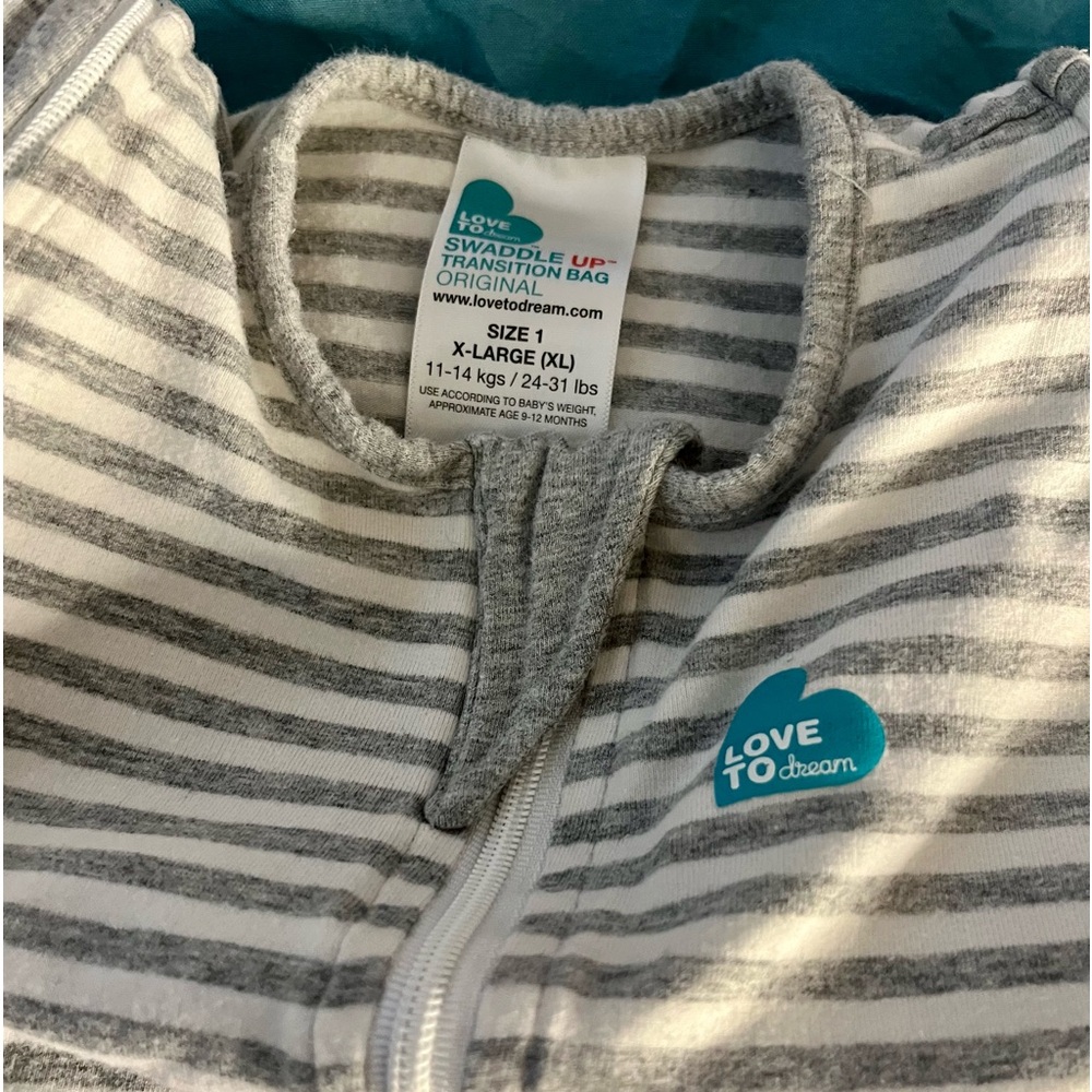 Love to Dream Swaddle Up / X-Large / 24-31 lbs